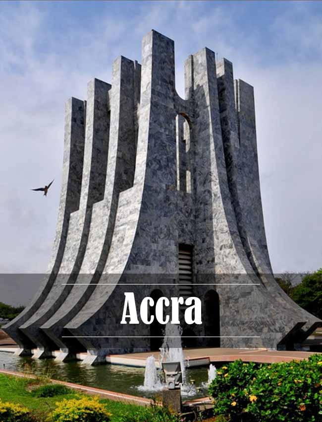 Accra, Ghana