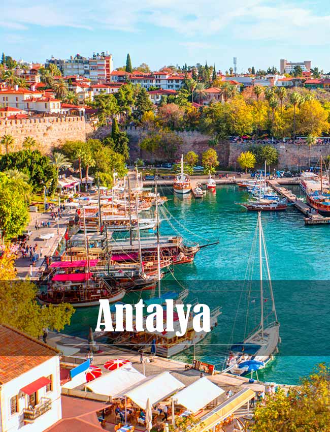 Antalya, Turkey