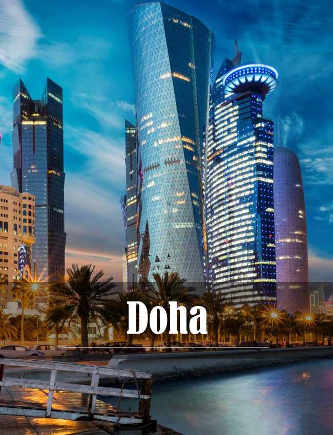 Doha, Qatar