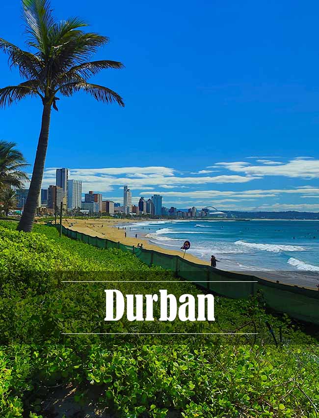 Durban, Africa